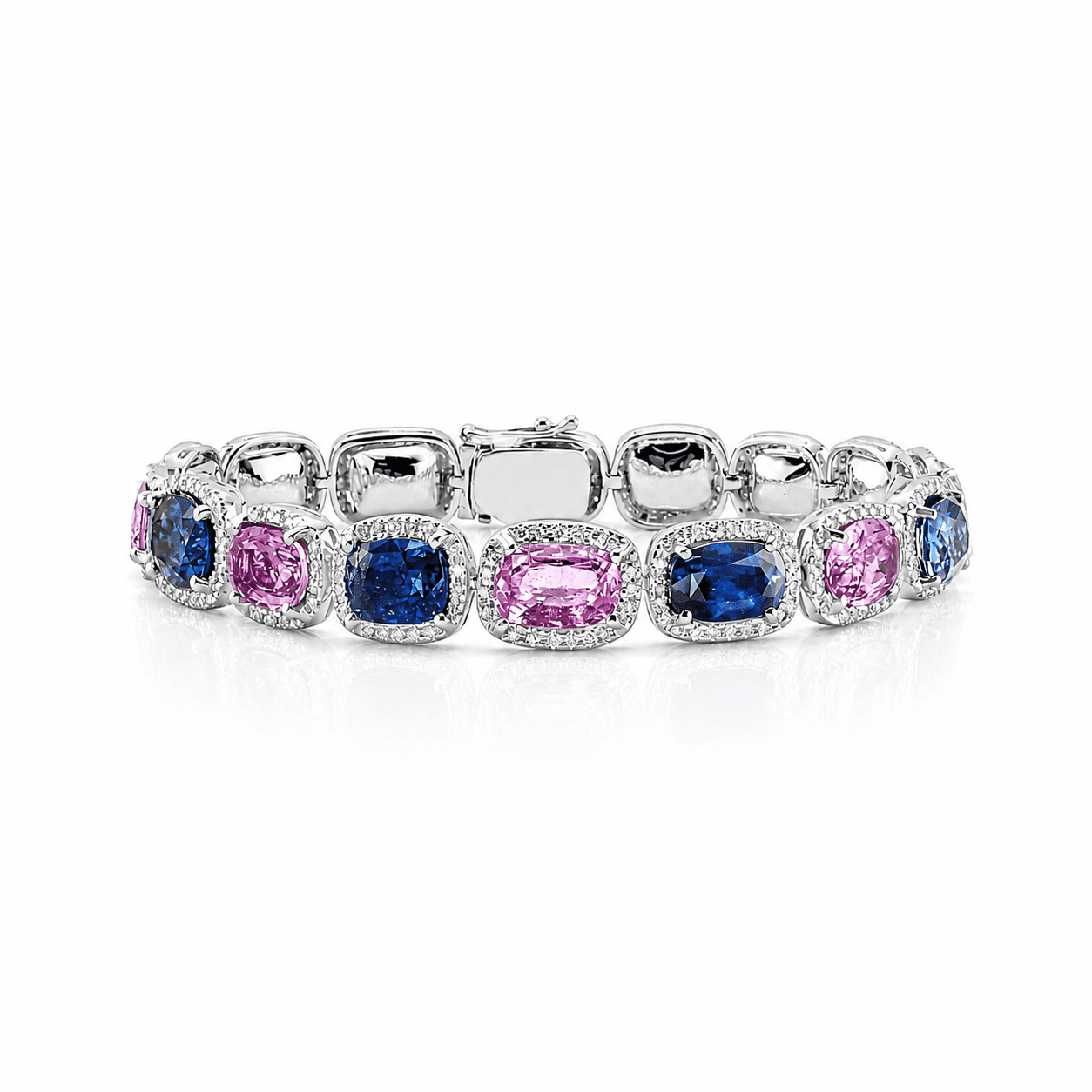Gemstone Bracelet