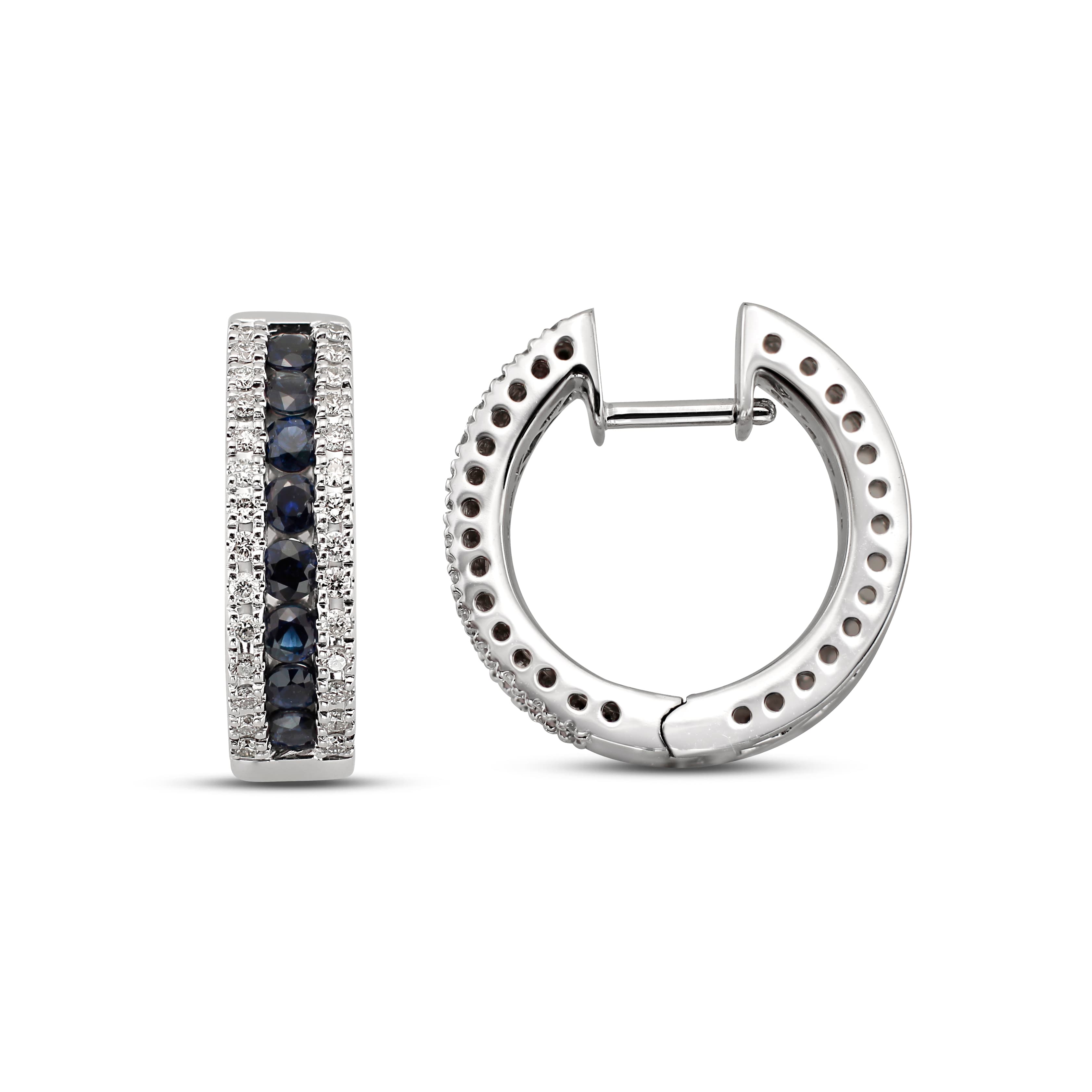 Diamond Earrings