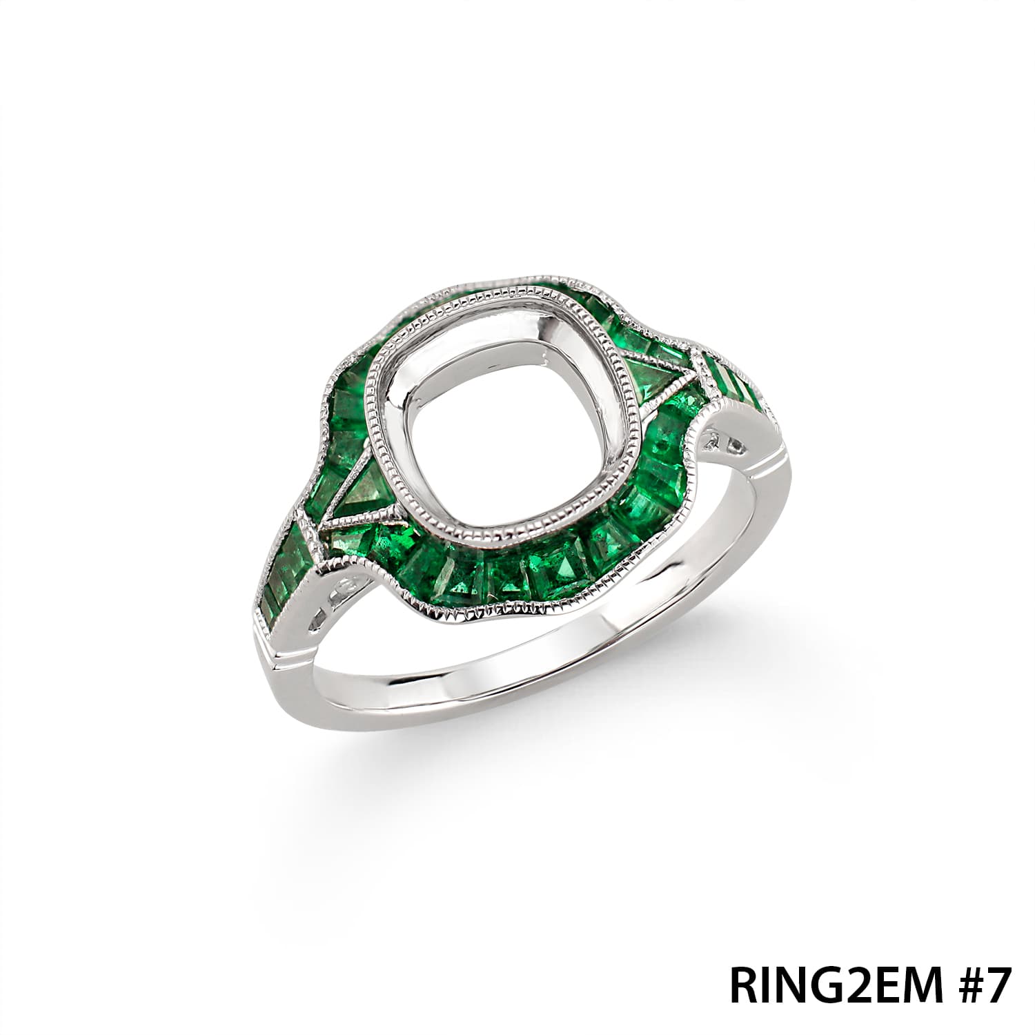 Emerald Ring