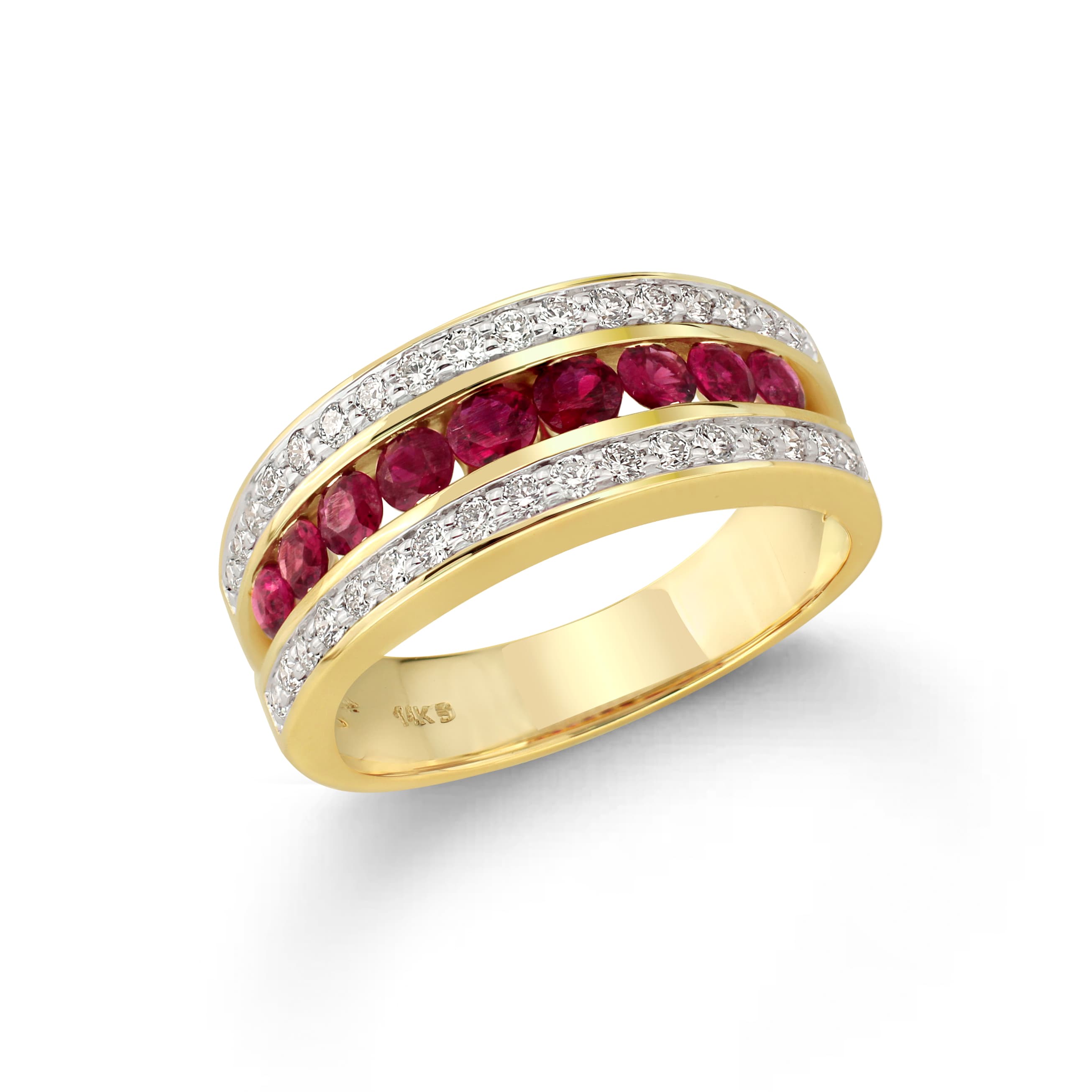 Ruby Ring Packshot
